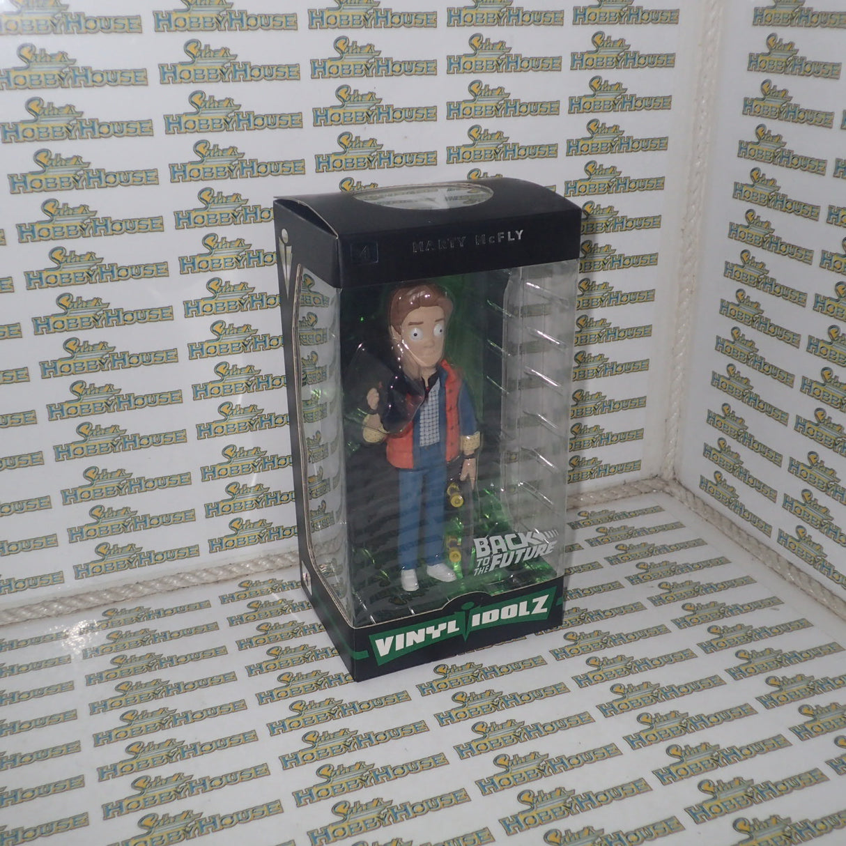Vinyl Idolz 05523 - Back To The Future - Marty McFly