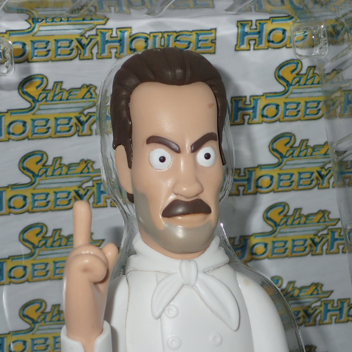 Vinyl Idolz 05704 - Seinfeld - Soup Nazi #17