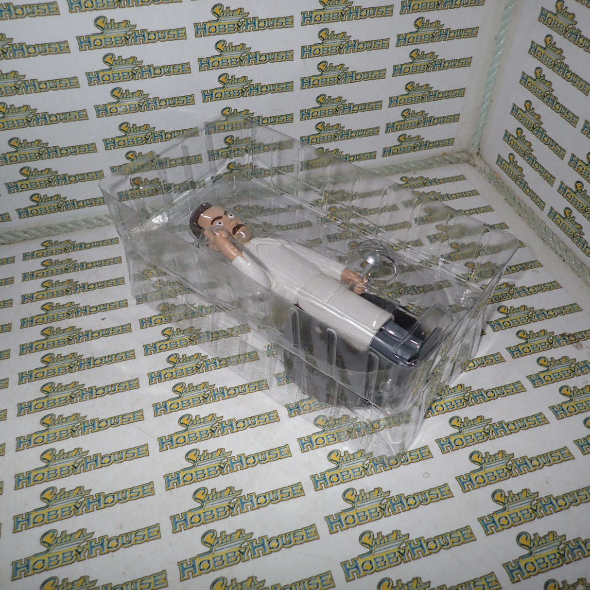 Vinyl Idolz 05704 - Seinfeld - Soup Nazi #17