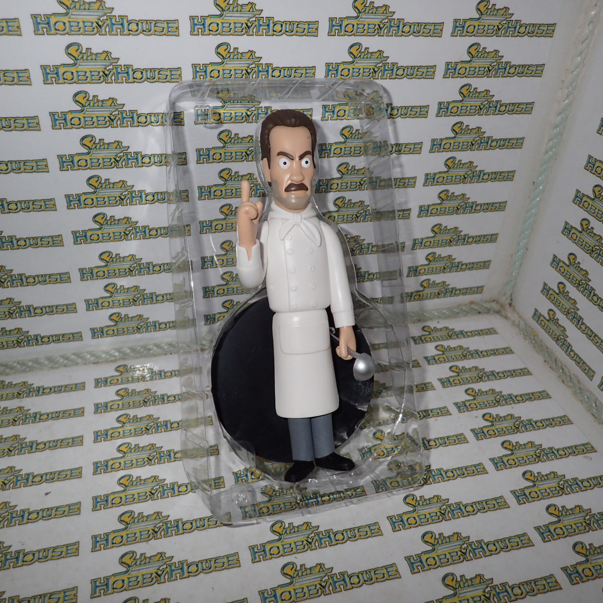 Vinyl Idolz 05704 - Seinfeld - Soup Nazi #17