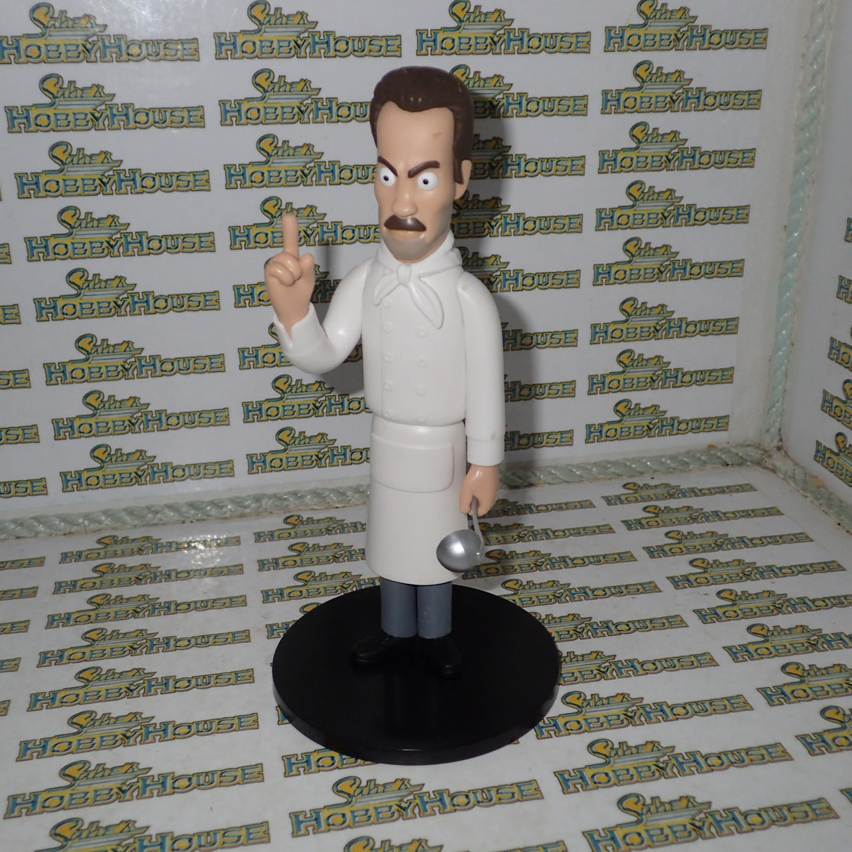 Vinyl Idolz 05704 - Seinfeld - Soup Nazi #17