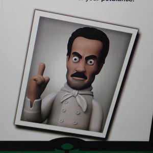 Vinyl Idolz 05704 - Seinfeld - Soup Nazi #17