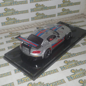 NSR 0600AW - 1:32 SCALE BMW Z4 GT3 Martini Racing Livery Grey n.24