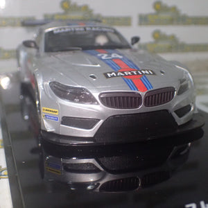 NSR 0600AW - 1:32 SCALE BMW Z4 GT3 Martini Racing Livery Grey n.24