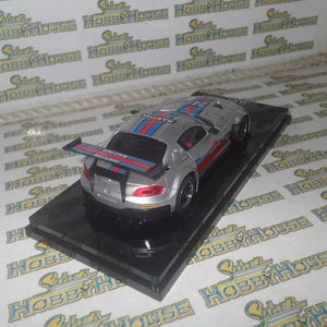 NSR 0600SW - 1:32 SCALE BMW Z4 GT3 Martini Racing Livery Grey n.24