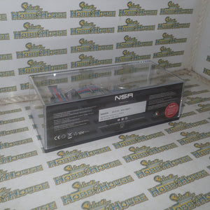 NSR 0600SW - 1:32 SCALE BMW Z4 GT3 Martini Racing Livery Grey n.24