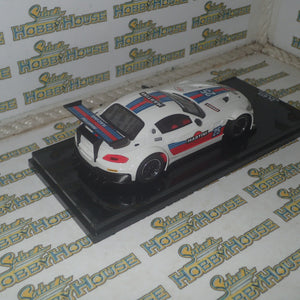 NSR 0601AW - 1:32 SCALE BMW Z4 GT3 Martini Racing Livery White n.25
