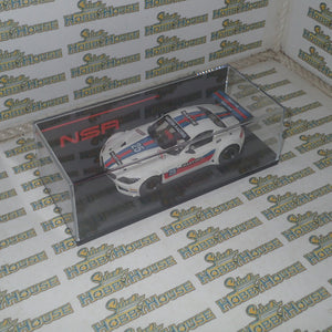 NSR 0601AW - 1:32 SCALE BMW Z4 GT3 Martini Racing Livery White n.25