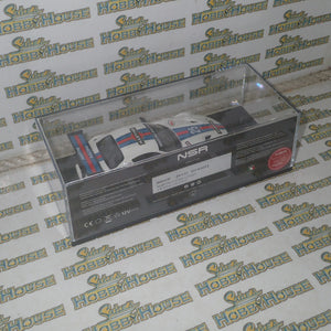 NSR 0601AW - 1:32 SCALE BMW Z4 GT3 Martini Racing Livery White n.25