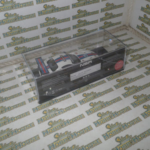 NSR 0601SW - 1:32 SCALE BMW Z4 GT3 Martini Racing Livery White n.25