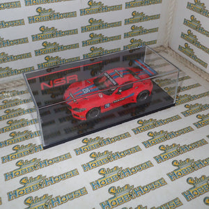 NSR 0602AW - 1:32 SCALE BMW Z4 GT3 Martini Racing Livery Red n.26