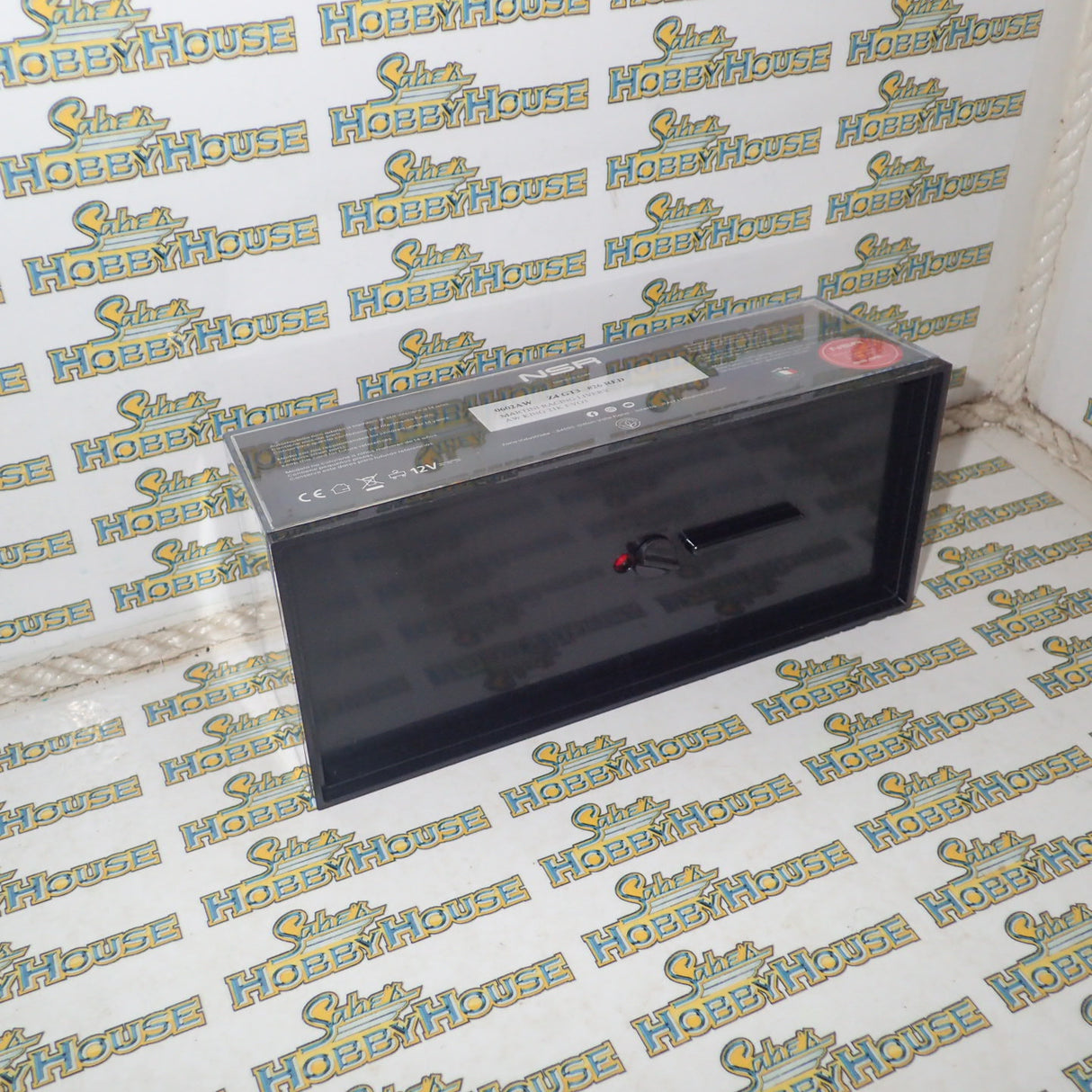 NSR 0602AW - 1:32 SCALE BMW Z4 GT3 Martini Racing Livery Red n.26