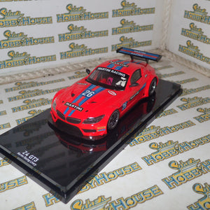 NSR 0602AW - 1:32 SCALE BMW Z4 GT3 Martini Racing Livery Red n.26