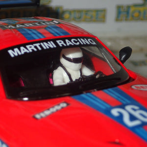 NSR 0602AW - 1:32 SCALE BMW Z4 GT3 Martini Racing Livery Red n.26