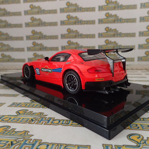 NSR 0602SW - 1:32 SCALE BMW Z4 GT3 Martini Racing Livery Red n.26
