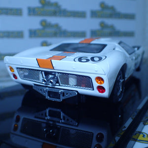 NSR 0604SW - 1:32 SCALE&nbsp; Ford GT40 MkI No.60, Le Mans, 24h 1966, Jacky Ickx, Jochen Neerpasch
