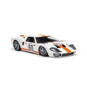 NSR 0604SW - 1:32 SCALE&nbsp; Ford GT40 MkI No.60, Le Mans, 24h 1966, Jacky Ickx, Jochen Neerpasch