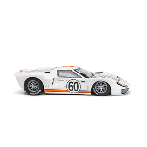 NSR 0604SW - 1:32 SCALE&nbsp; Ford GT40 MkI No.60, Le Mans, 24h 1966, Jacky Ickx, Jochen Neerpasch