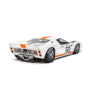 NSR 0604SW - 1:32 SCALE&nbsp; Ford GT40 MkI No.60, Le Mans, 24h 1966, Jacky Ickx, Jochen Neerpasch