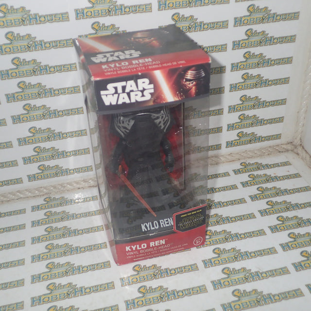 Funko FUN6244 - Star Wars The Force Awakens - Kylo Ren Bobble-Head