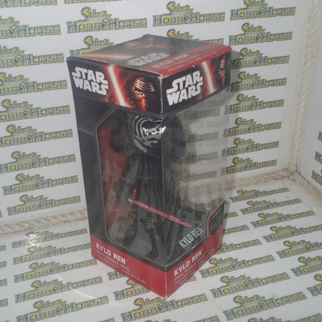 Funko FUN6244 - Star Wars The Force Awakens - Kylo Ren Bobble-Head