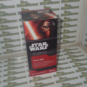 Funko FUN6244 - Star Wars The Force Awakens - Kylo Ren Bobble-Head