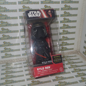 Funko FUN6244 - Star Wars The Force Awakens - Kylo Ren Bobble-Head