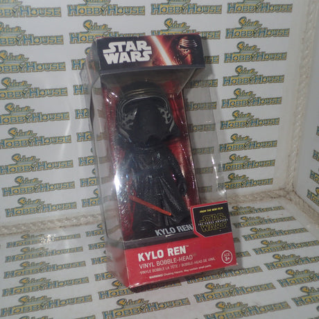 Funko FUN6244 - Star Wars The Force Awakens - Kylo Ren Bobble-Head