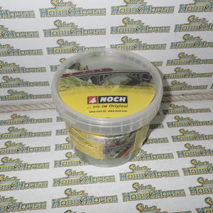 NOCH 07098 - Wild Grass XL Bright Green, 12mm 80g Bucket