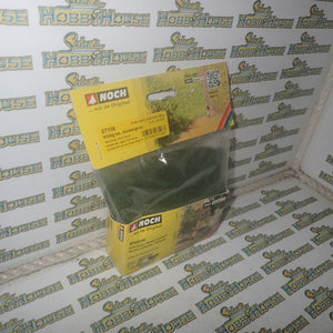 NOCH 07106 - Wild Grass, Dark Green, 6 mm 50g