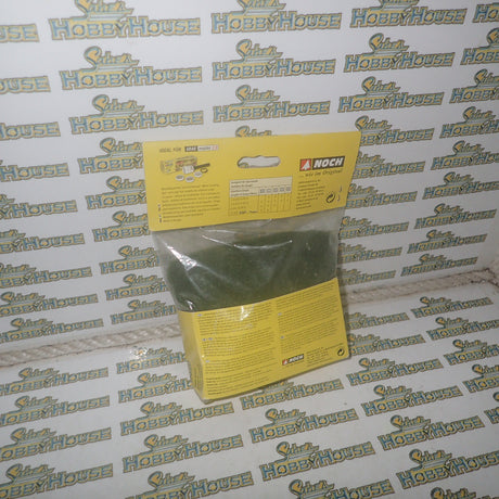 NOCH 07106 - Wild Grass, Dark Green, 6 mm 50g