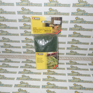 NOCH 07351 - Structure Flock, Bright Green, Coarse 8mm 10g