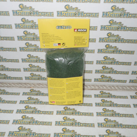 NOCH 07351 - Structure Flock, Bright Green, Coarse 8mm 10g