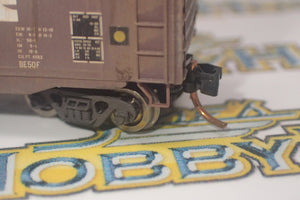 Micro-Trains 077 00 180 - N Scale Conrail CR 208875 Boxcar