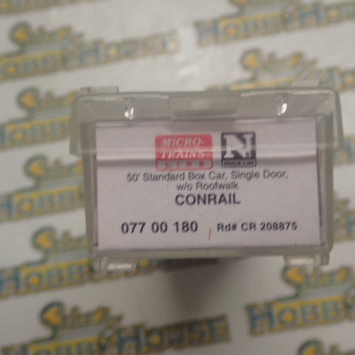 Micro-Trains 077 00 180 - N Scale Conrail CR 208875 Boxcar