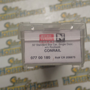 Micro-Trains 077 00 180 - N Scale Conrail CR 208875 Boxcar