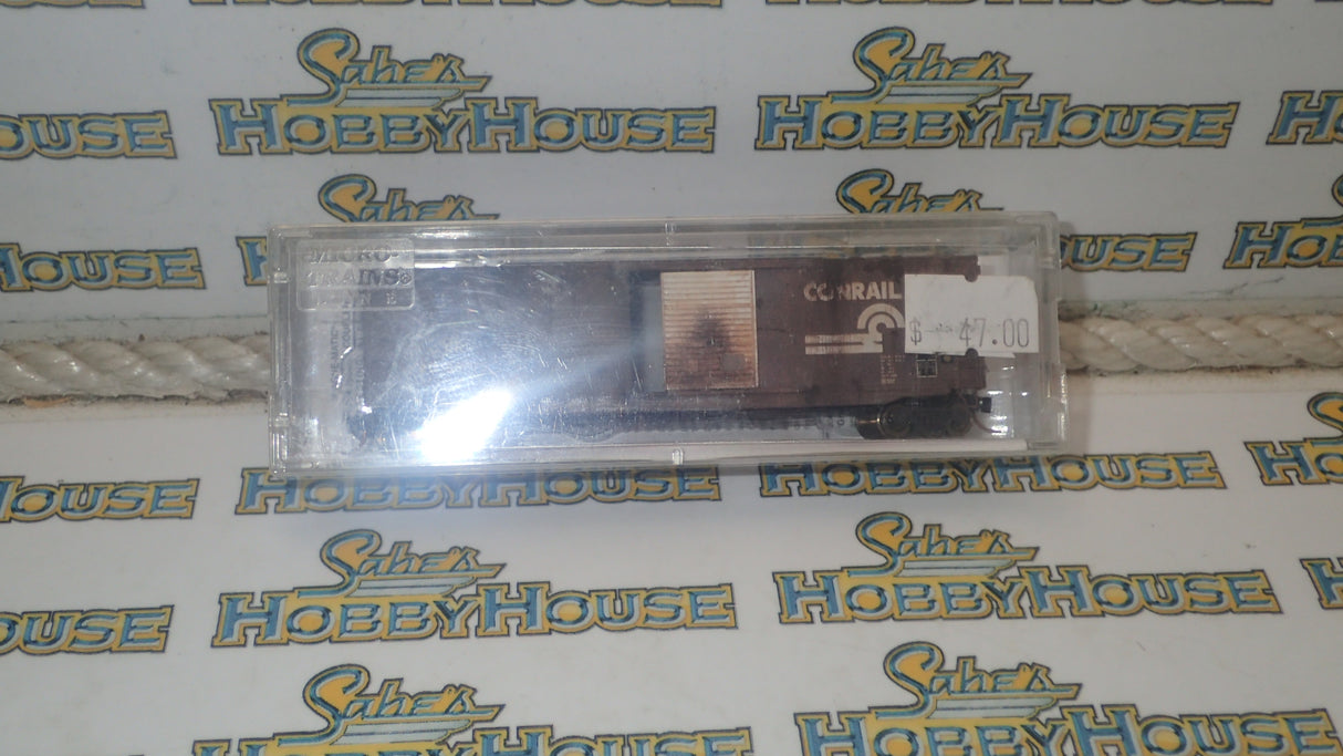 Micro-Trains 077 00 180 - N Scale Conrail CR 208875 Boxcar
