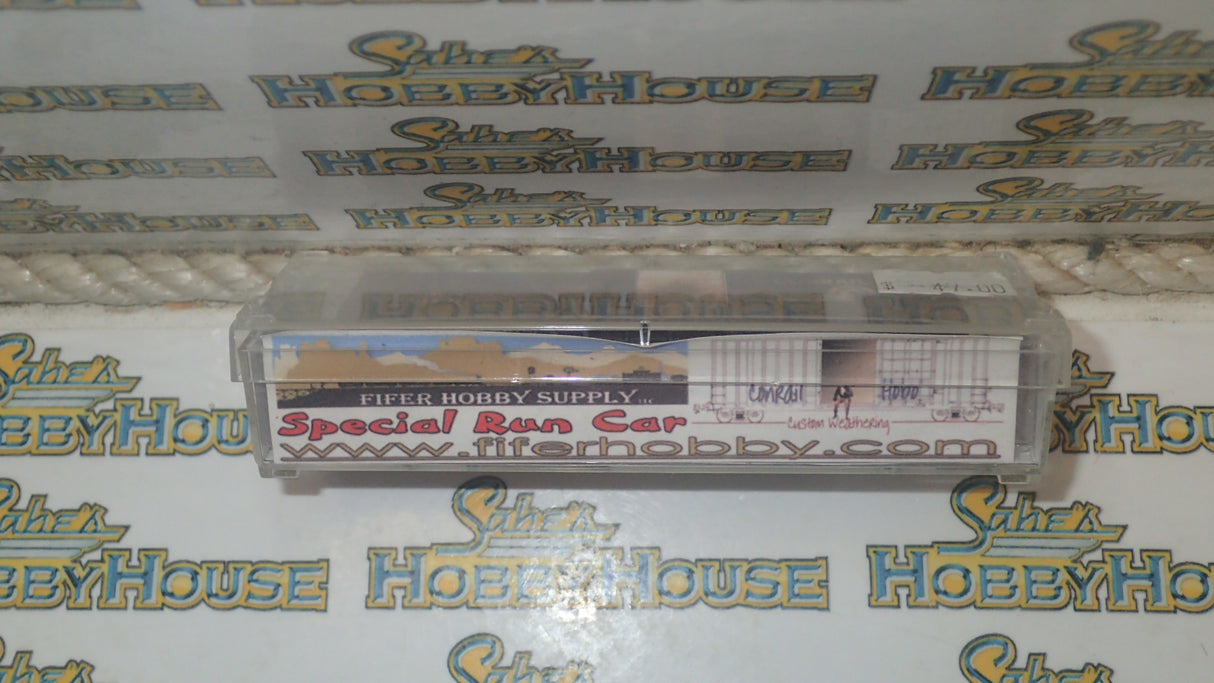 Micro-Trains 077 00 180 - N Scale Conrail CR 208875 Boxcar