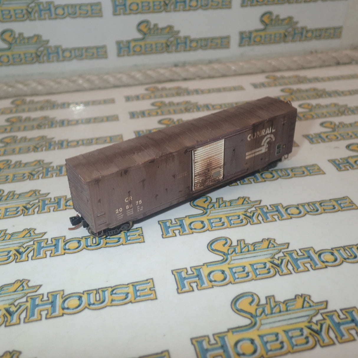 Micro-Trains 077 00 180 - N Scale Conrail CR 208875 Boxcar