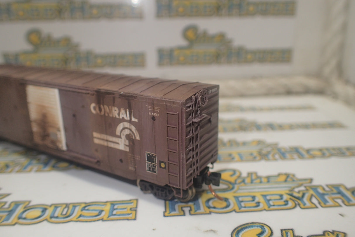 Micro-Trains 077 00 180 - N Scale Conrail CR 208875 Boxcar