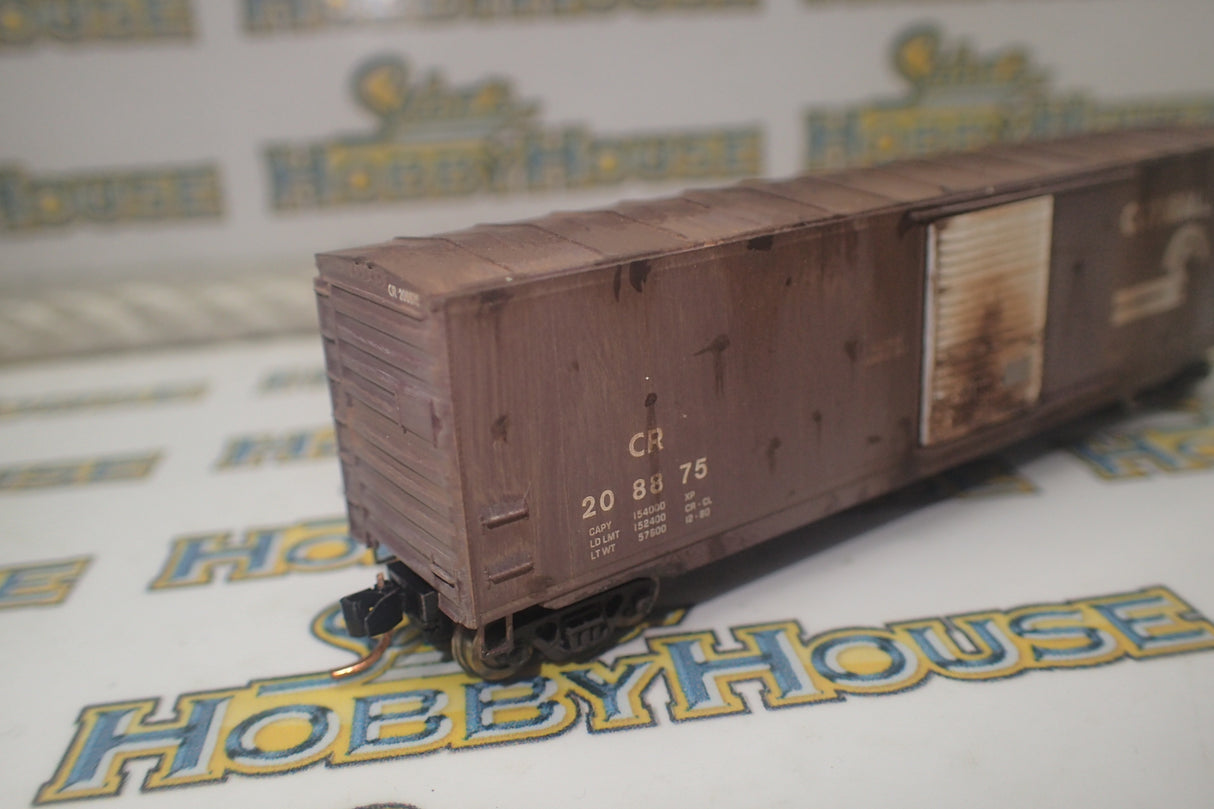 Micro-Trains 077 00 180 - N Scale Conrail CR 208875 Boxcar