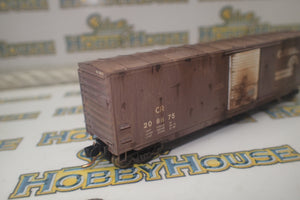 Micro-Trains 077 00 180 - N Scale Conrail CR 208875 Boxcar