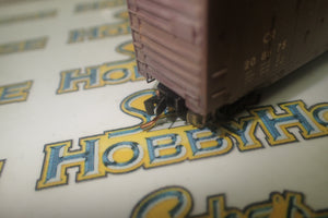 Micro-Trains 077 00 180 - N Scale Conrail CR 208875 Boxcar