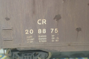 Micro-Trains 077 00 180 - N Scale Conrail CR 208875 Boxcar