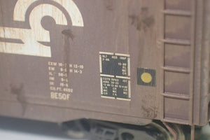 Micro-Trains 077 00 180 - N Scale Conrail CR 208875 Boxcar