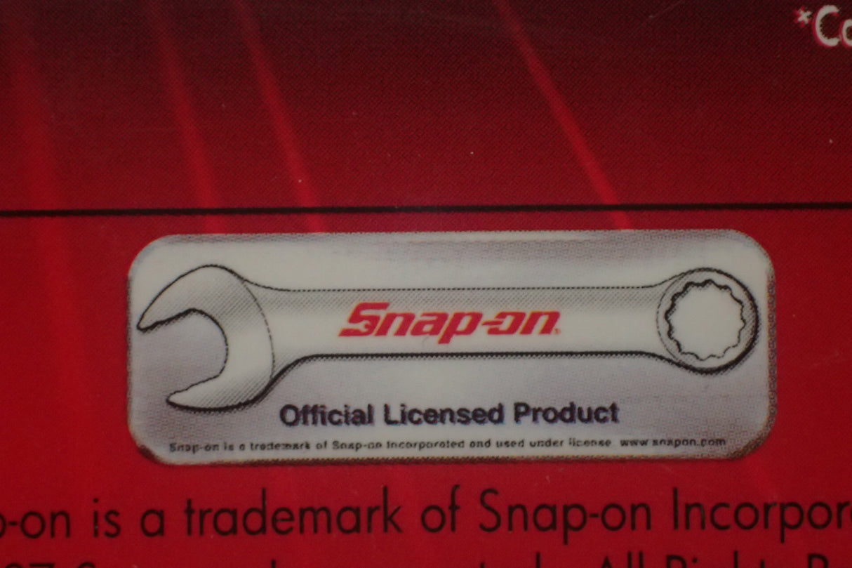 TSM 08001- 1/43 Scale - Snap on Garage Series Twin Post Lift