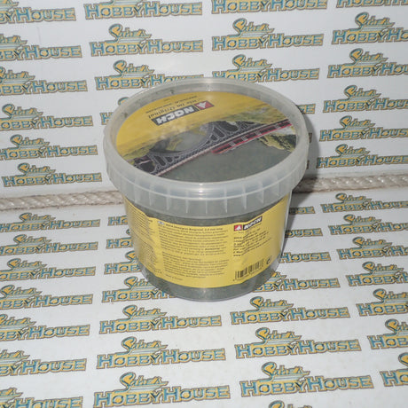NOCH 08157 - Scatter Grass Forest Floor, 2,5 mm long 120g Bucket