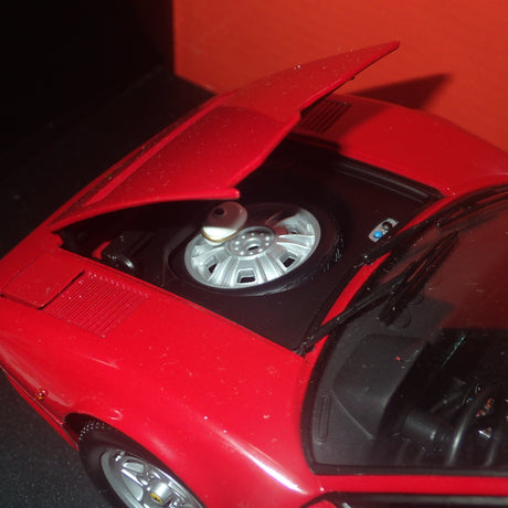 Kyosho 08182R - 1/18 Scale Ferrari 308 GTB QUATTROVALVOLE 1980