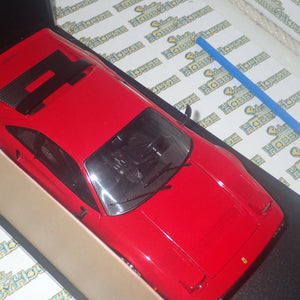 Kyosho 08182R - 1/18 Scale Ferrari 308 GTB QUATTROVALVOLE 1980