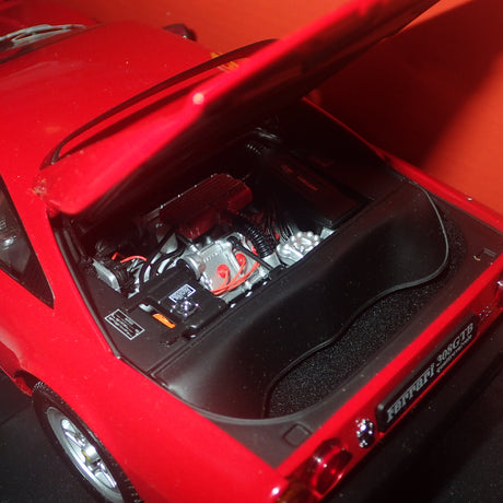 Kyosho 08182R - 1/18 Scale Ferrari 308 GTB QUATTROVALVOLE 1980